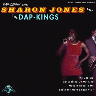 Sharon Jones &amp; The Dap-Kings Dap-Dippin' (LP)