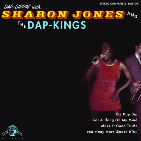 Sharon Jones & The Dap-Kings Dap-Dippin' (LP) 
