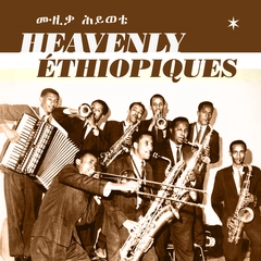 Diverse Artister Heavenly Ethiopiques (2LP)