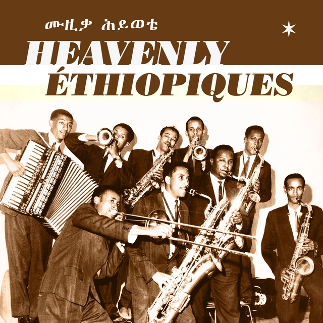 Diverse Artister Heavenly Ethiopiques (2LP) 
