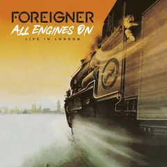 Foreigner All Engines On - Live in London (CD)