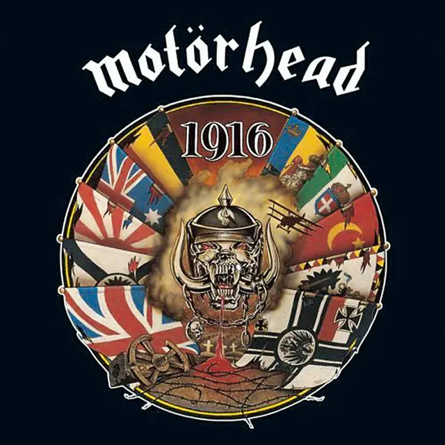 Motörhead 1916 (LP) 