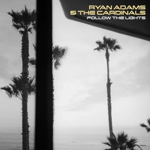 Ryan Adams Follow the Lights EP (LP) 