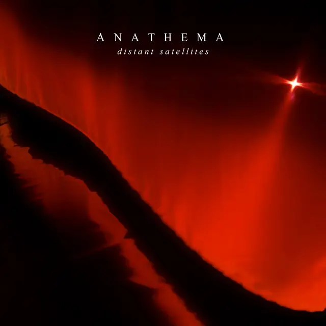 Anathema Distant Satellites (2LP) 