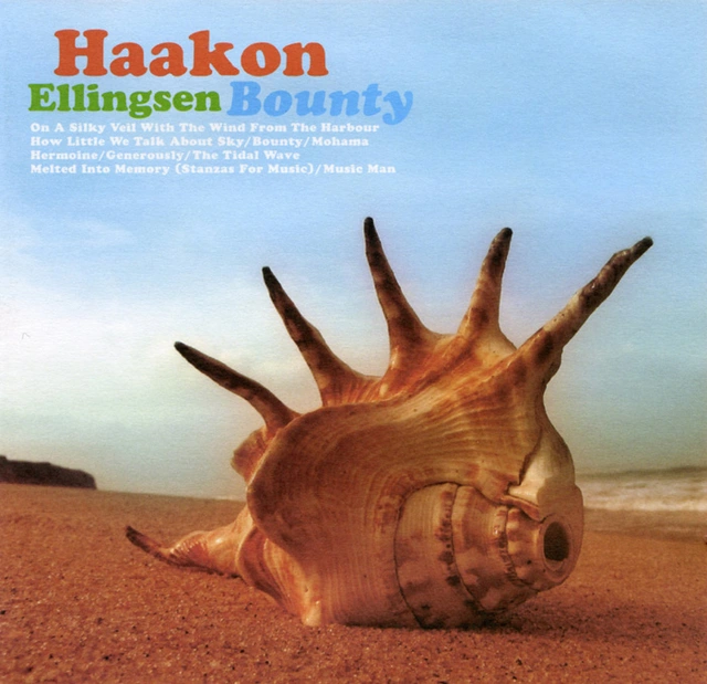 Haakon Ellingsen Bounty (LP) 