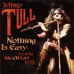 Jethro Tull Nothing is Easy (2LP)