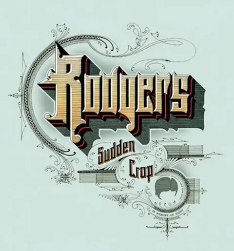 Rodgers Sudden Crop (LP) 
