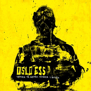 Oslo Ess Verden På Nakken, Venner I Ryggen (LP)