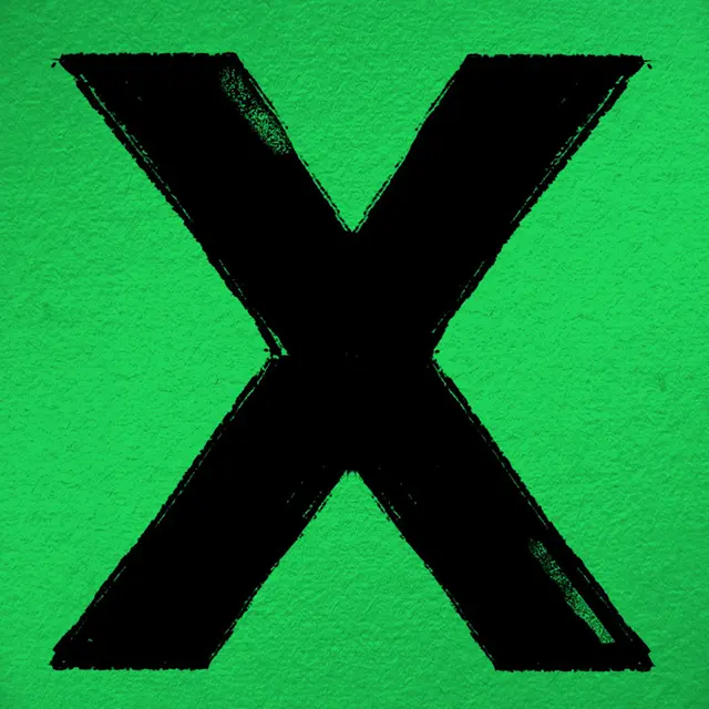 Ed Sheeran X (LP) 