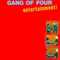 Gang Of Four Entertainment! (LP)