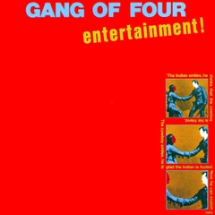 Gang Of Four Entertainment! (LP)