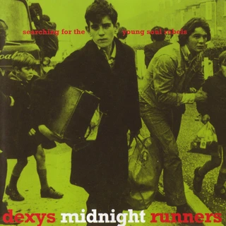 Dexy's Midnight Runners Searching For The New Soul Rebels (LP)