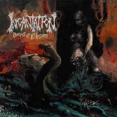 Incantation Dirges Of Elysium (LP)