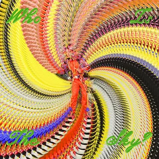 David Byrne Who Is The Sky? (CD)