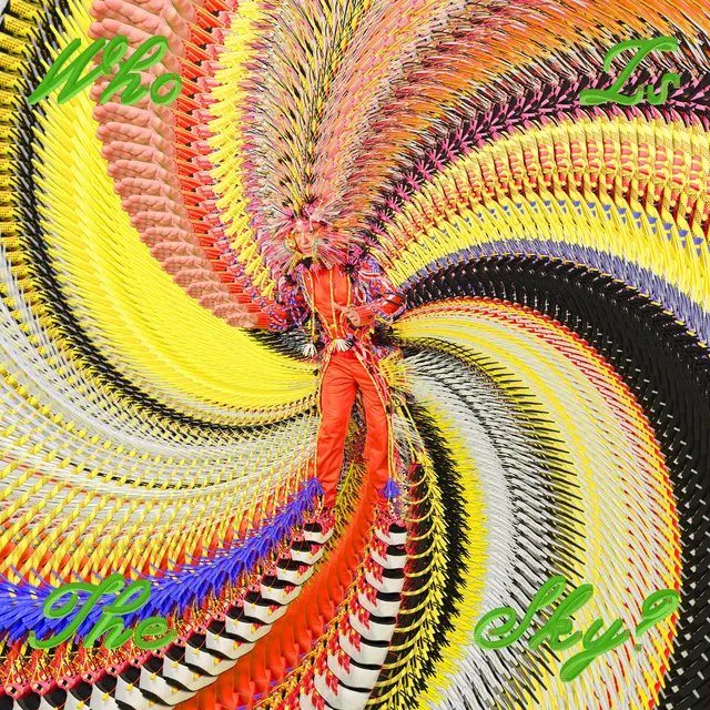 David Byrne Who Is The Sky? (CD) 