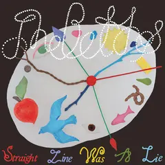 The Beths Straight Line Was A Lie - LTD (LP)