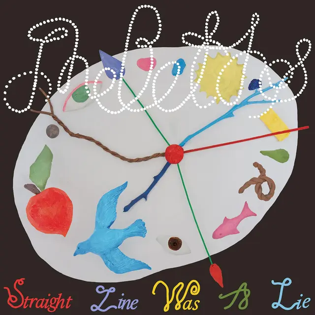 The Beths Straight Line Was A Lie - LTD (LP) 