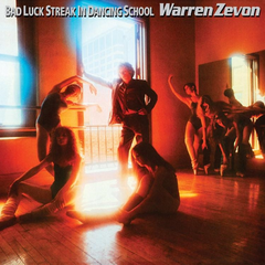 Warren Zevon Bad Luck Streak In Dancing School (LP)
