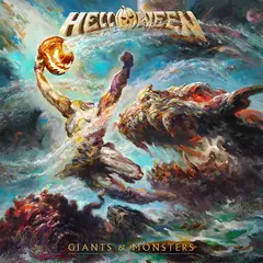 Helloween Giants &amp; Monsters - LTD (2LP)