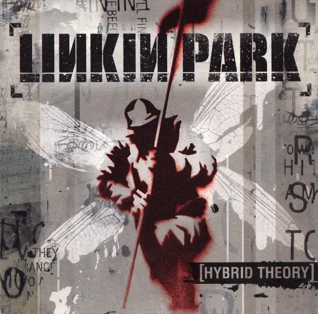 Linkin Park Hybrid Theory (LP) 