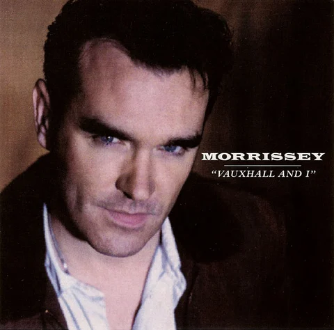Morrissey Vauxhall And I - 20th Anniversary (LP) 