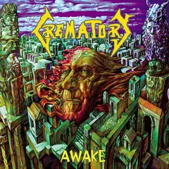 Crematory Awake - LTD (LP)