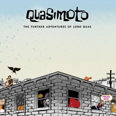 Quasimoto Further Adventures of Lord Quas (2LP)