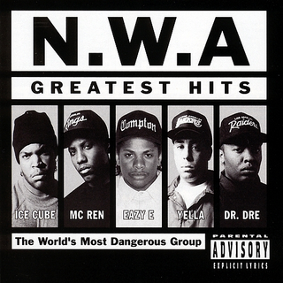 N.W.A Greatest Hits (2LP)
