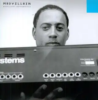 Madvillain Madvillainy Instrumentals (LP)