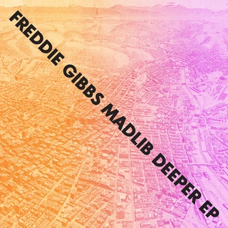 Freddie Gibbs &amp; Madlib Deeper EP (12'')