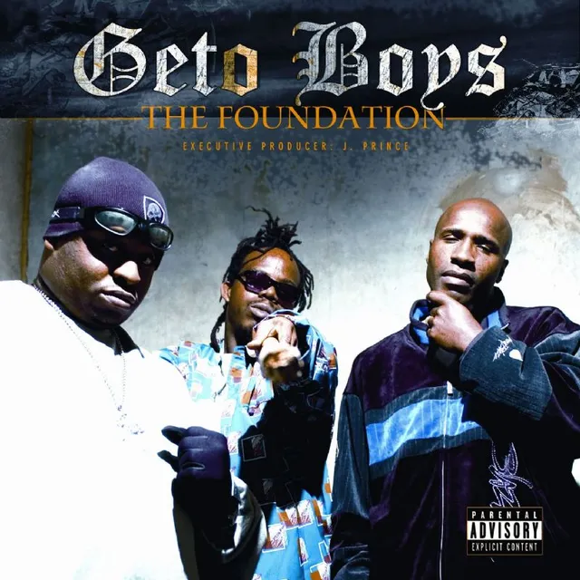 Geto Boys The Foundation (LP) 