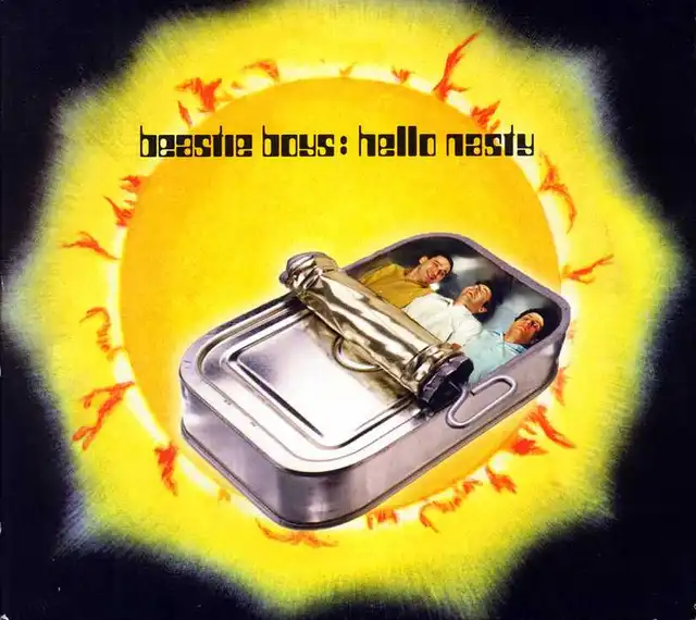 Beastie Boys Hello Nasty (2LP) 