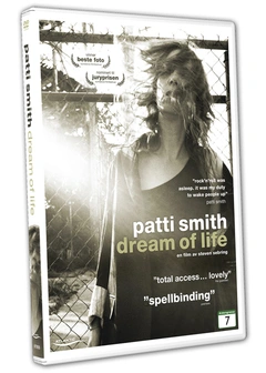 Steven Sebring Patti Smith: Dream of Life (DVD)