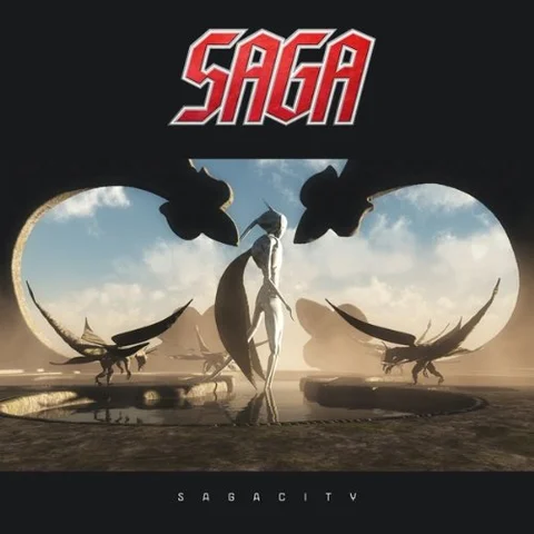 Saga Sagacity (LP) 