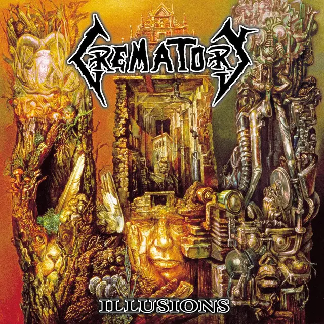 Crematory Illusions - LTD (2LP) 