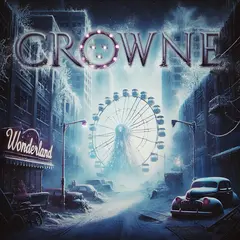 Crowne Wonderland - LTD (LP)