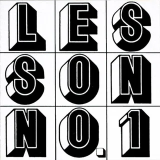 Glenn Branca Lesson No. 1 (LP+12'') 