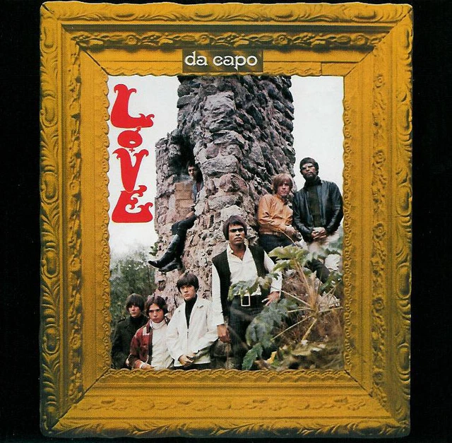 Love Da Capo (LP) 