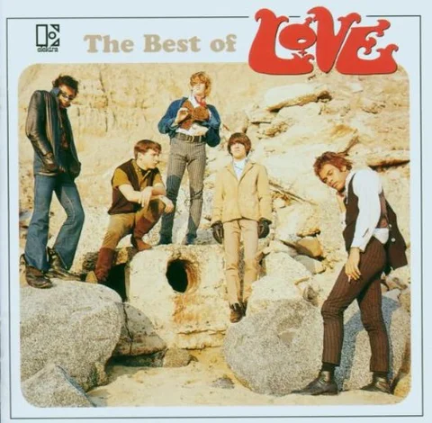 Love Best of Love (LP) 