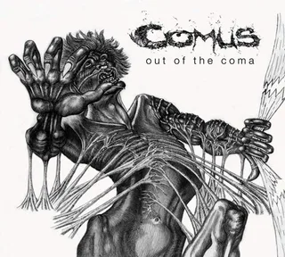 Comus Out of the Coma (LP)