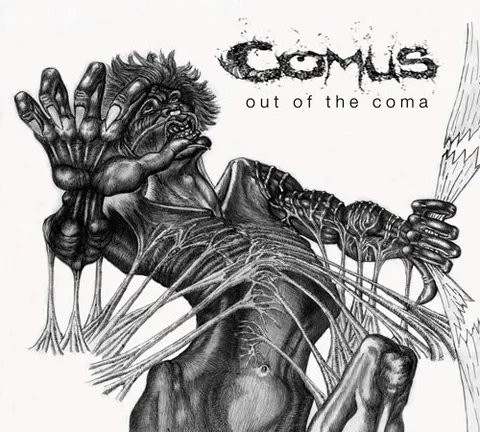 Comus Out of the Coma (LP) 