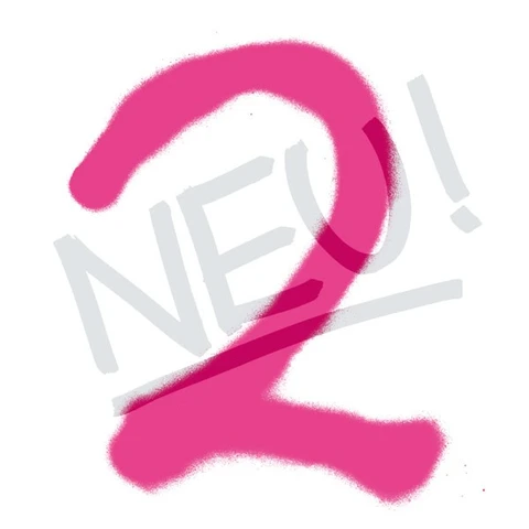 Neu! Neu! 2 (LP) 