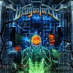 Dragonforce Maximum Overload (CD)