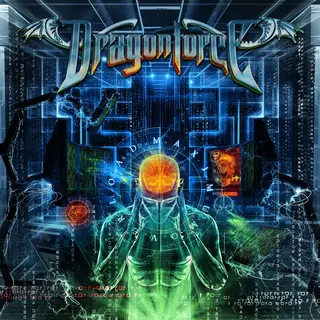 Dragonforce Maximum Overload (CD)