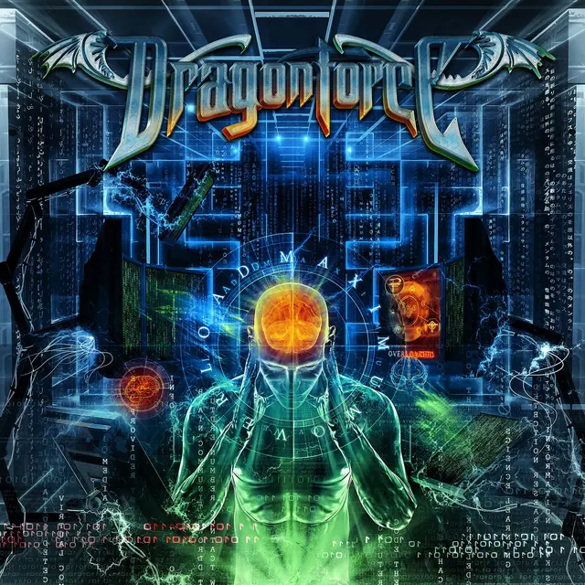 Dragonforce Maximum Overload (CD) 