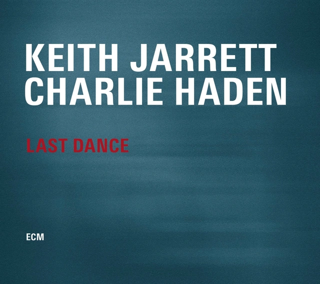 Keith Jarrett / Charlie Haden Last Dance (2LP) 