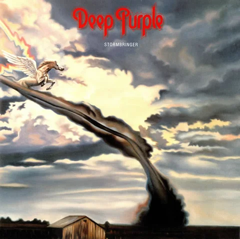 Deep Purple Stormbringer (LP) 
