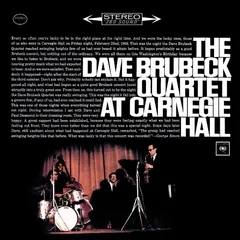Dave Brubeck At Carnegie Hall (2LP)