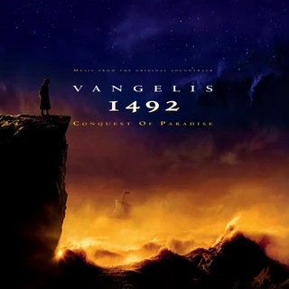 Vangelis 1492: Conquest Of Paradise (CD)
