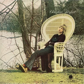 Christine Perfect Christine Perfect (LP)